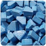 Экстази  Ecstasy Punisher 250 мг MDMA в Бологом